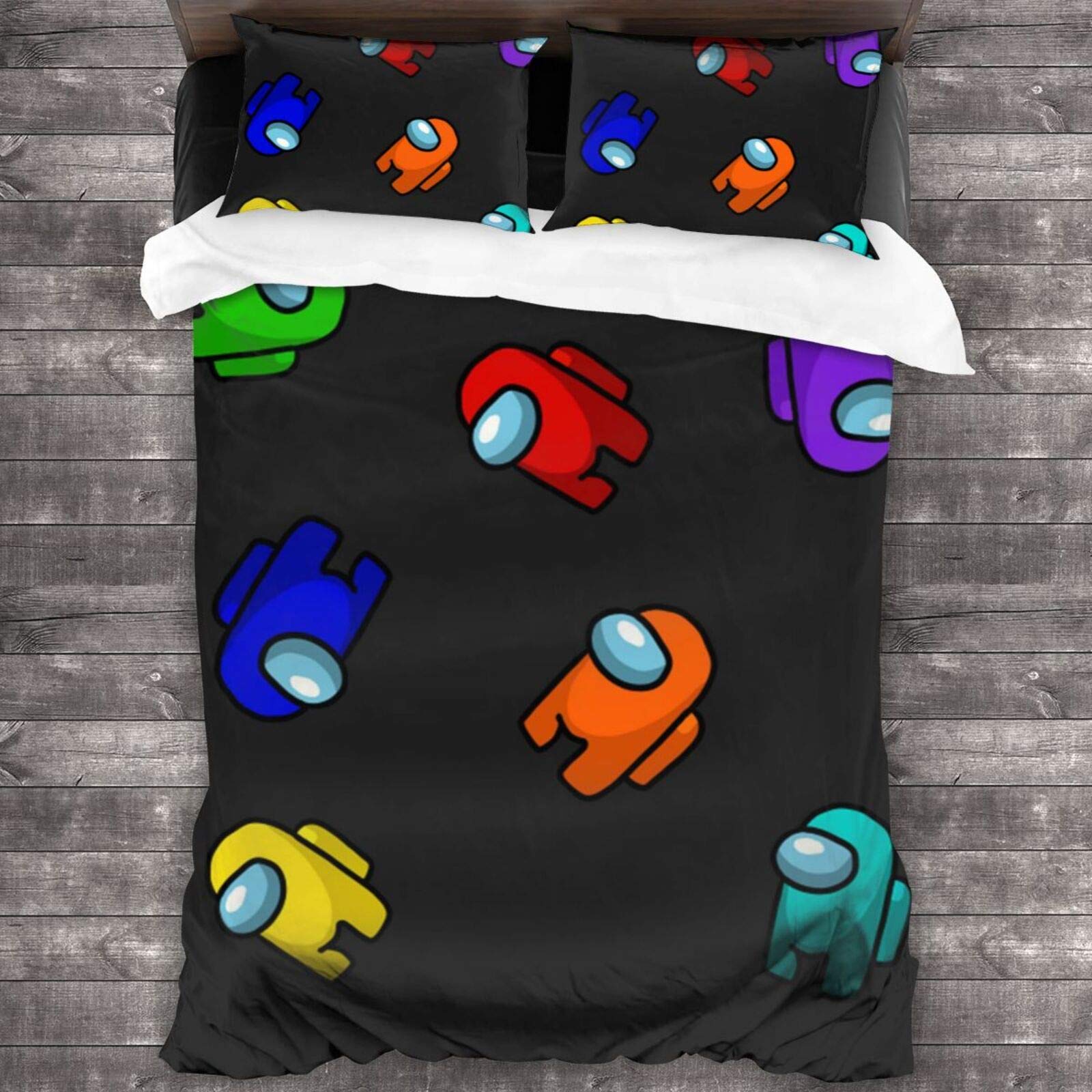 Among Us 3-Piece Twin Size Bedding Set - 86