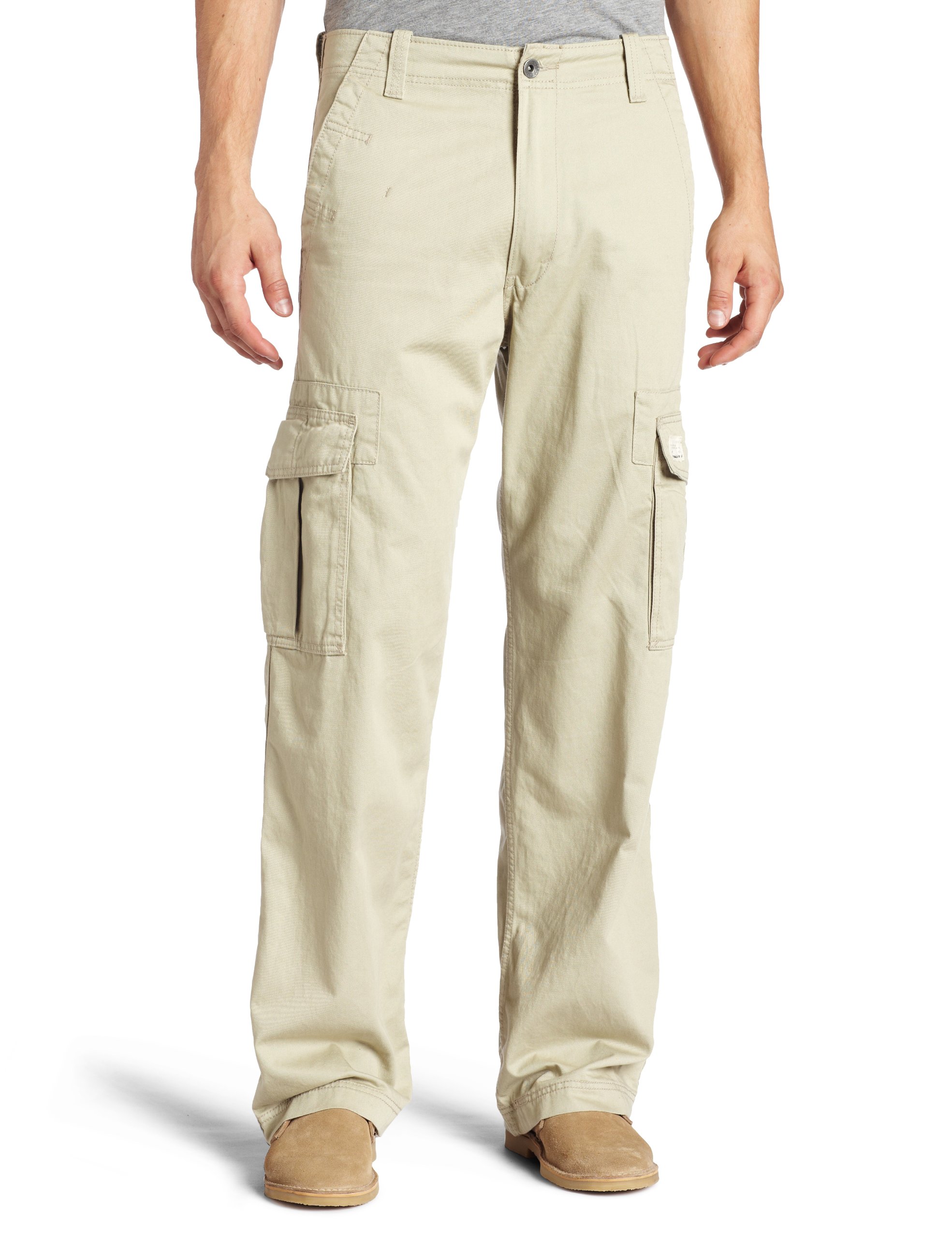 Levi's Men's Cargo Pants - Durable Workwear & Outdoor Tactical Pants for Hiking, Camping & Everyday Wear