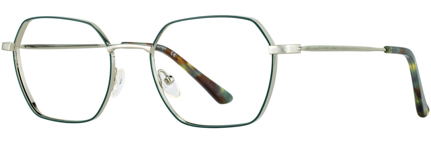 Adin Thomas AT486 Stylish Eyeglasses for Men & Women - Lightweight & Durable Frames for Reading, Driving & Daily Use