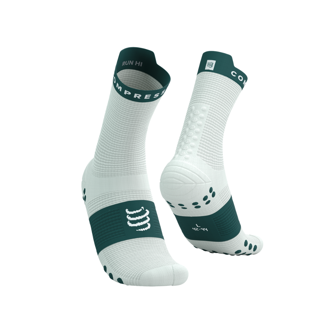Compressport Pro Racing Socks V4.0 - High Performance Running Socks for Men & Women - Ideal for Marathon, Trail Running & Triathlon Training