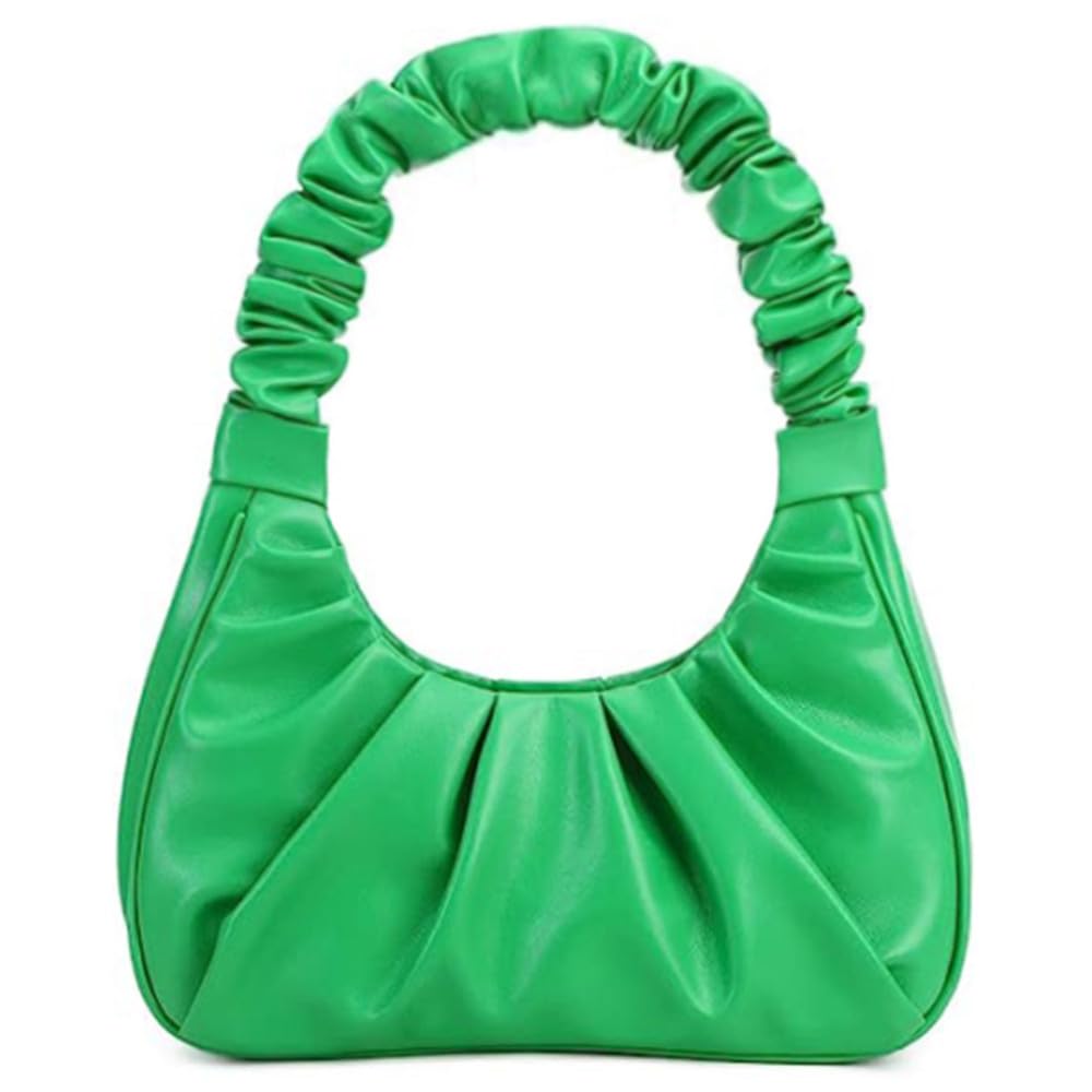 Stylish Women's Hobo Tote Bag - Mini Crossbody Clutch with Secure Zipper Closure for Everyday Use, Work & Travel