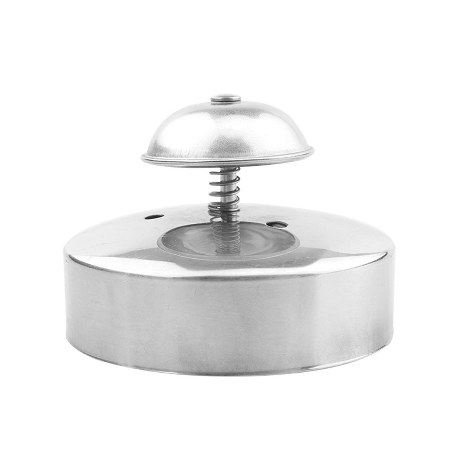 Kids Round Sandwich Maker and Sealer - DIY Kitchen Tool for Fun Meals - Silicone Rose Design (White, One Size) - Perfect for School Lunches, Picnics, and Family Cooking Activities