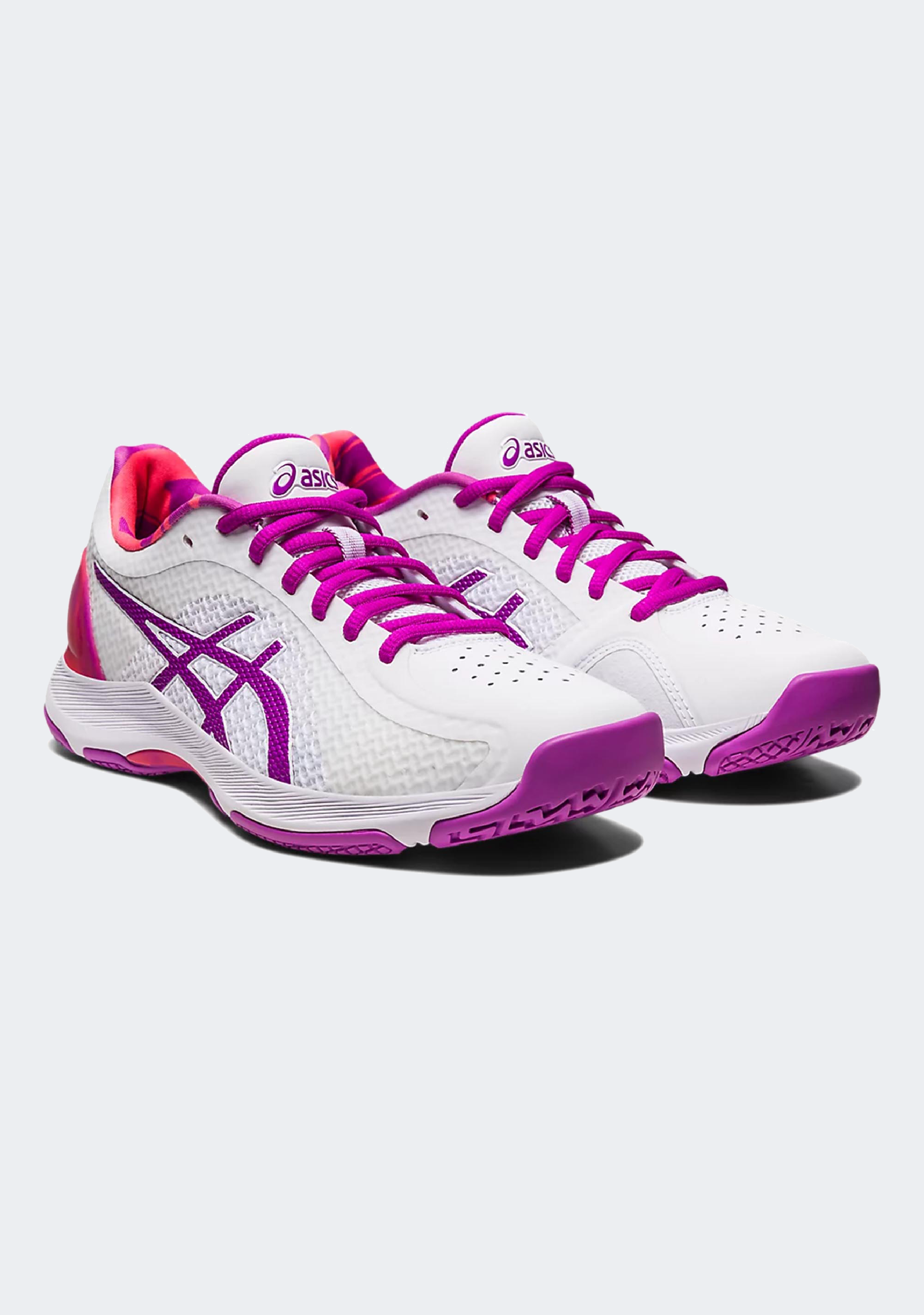 ASICS Women's Netburner Super FF Volleyball Shoes - Lightweight & Supportive for Indoor Court Sports & Training