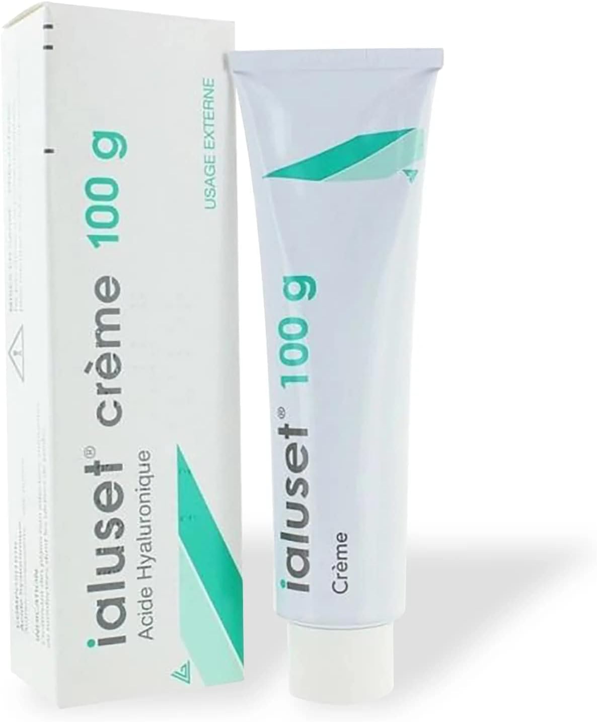 Pure Hyaluronic Acid Face Cream - 100% Undiluted Hydrating Moisturizer for Dry Skin, 3.3 oz (100g) - Deep Hydration & Anti-Aging - Perfect for Daily Skincare Routine & Night Care