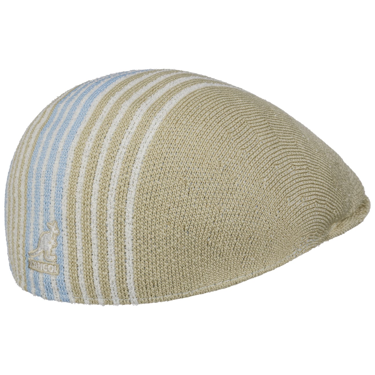Kangol League 507 Flat Cap - Classic Wool Men's Hat for Casual & Outdoor Wear - Perfect for Golf, Hiking, and Everyday Fashion