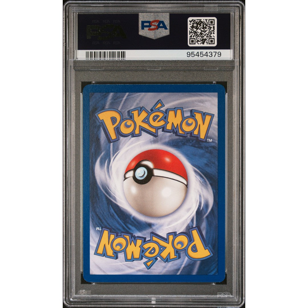 2000 Pokemon Rocket 1st Edition Dark Slowbro 29/82 PSA 9 Graded Card - Rare Collectible Trading Card for Pokemon TCG Players & Collectors - Perfect for Gaming, Investment & Display