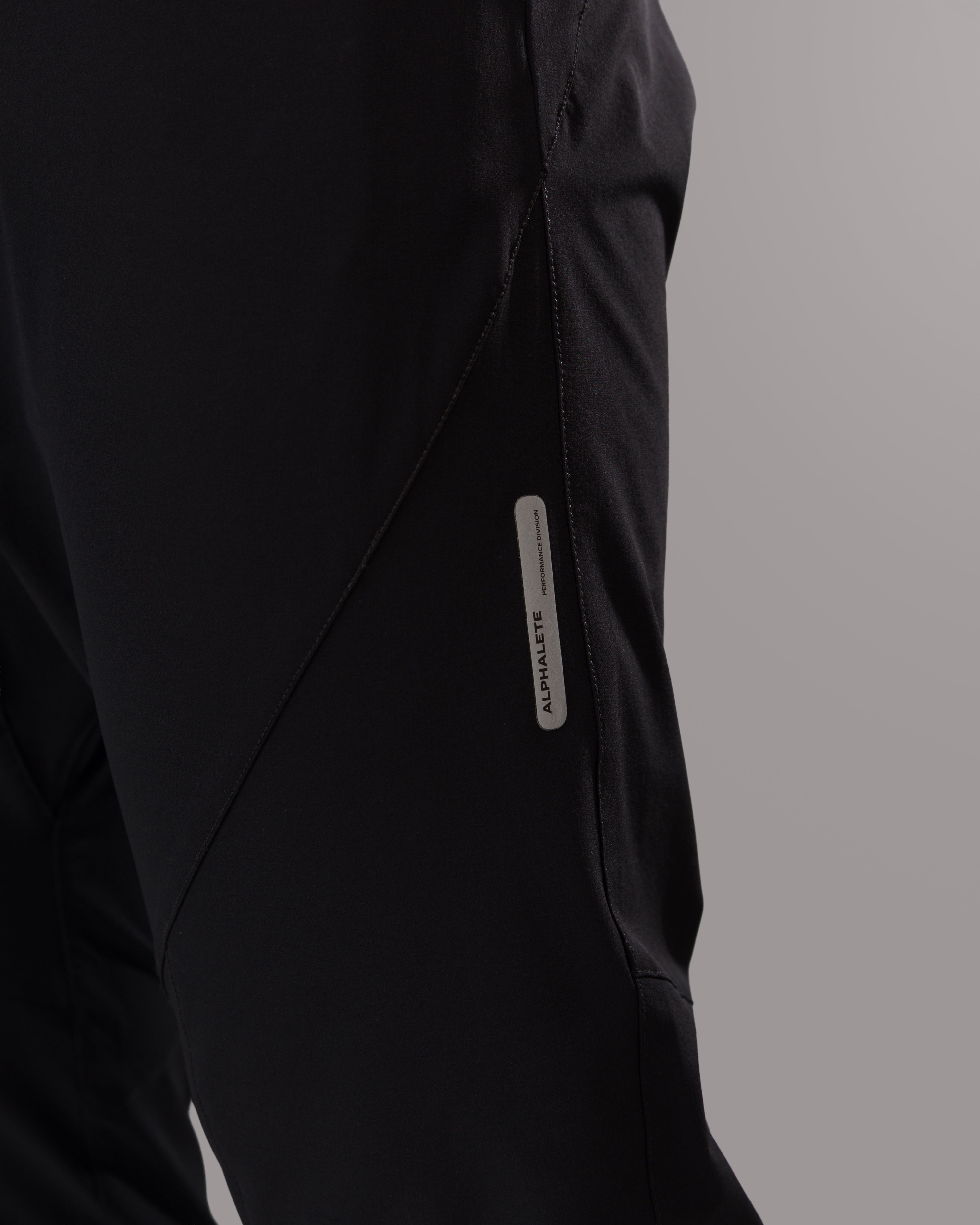 Apex Jogger Pants for Men - Comfortable Black Athletic Joggers for Running, Gym & Casual Wear