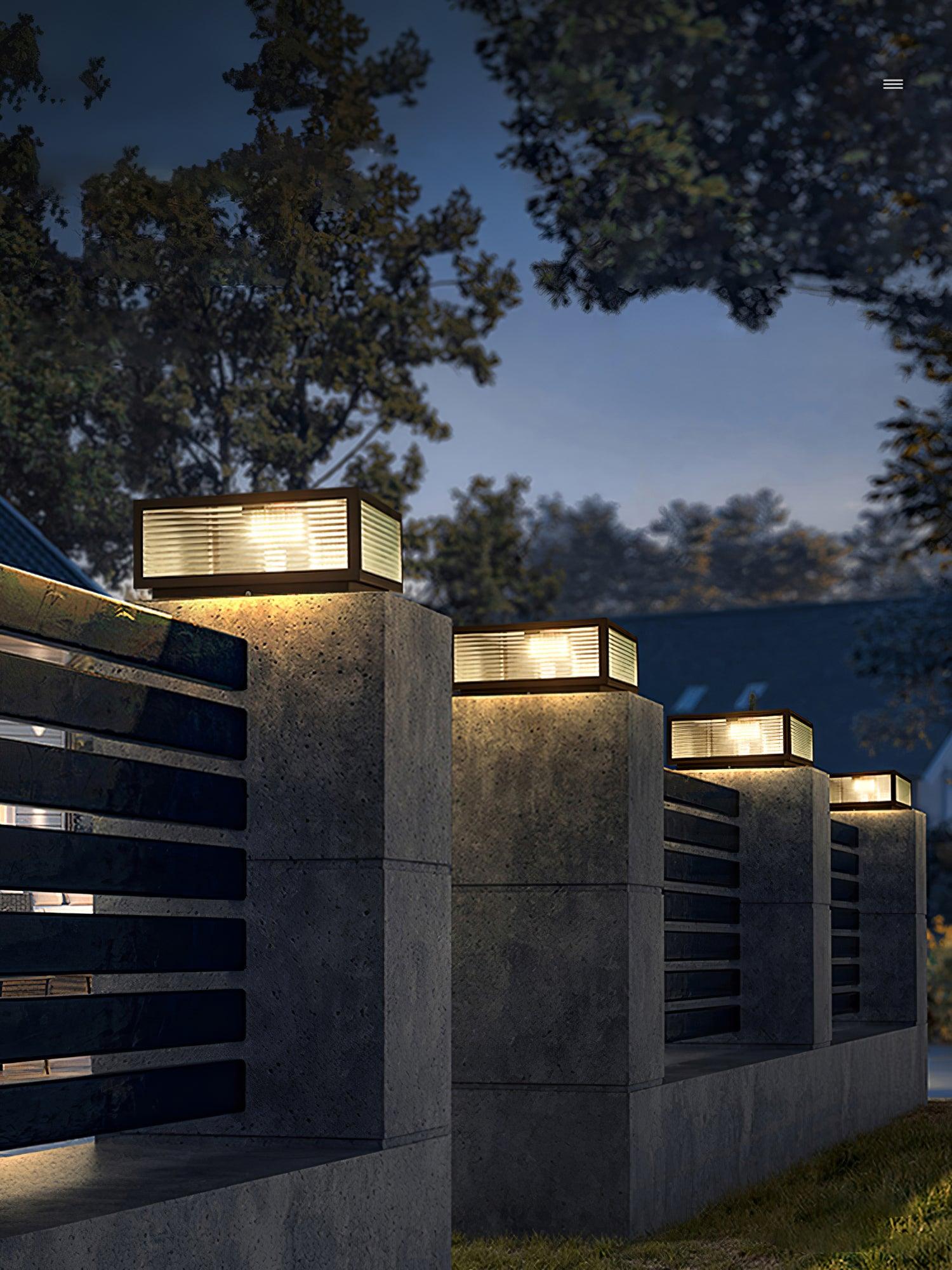 Solar Powered LED Garden Lights Outdoor - Waterproof & Weatherproof for Yard, Pathway, Patio, Deck - Warm White & Cool White Options - Perfect for Landscape, Backyard, Walkway Lighting