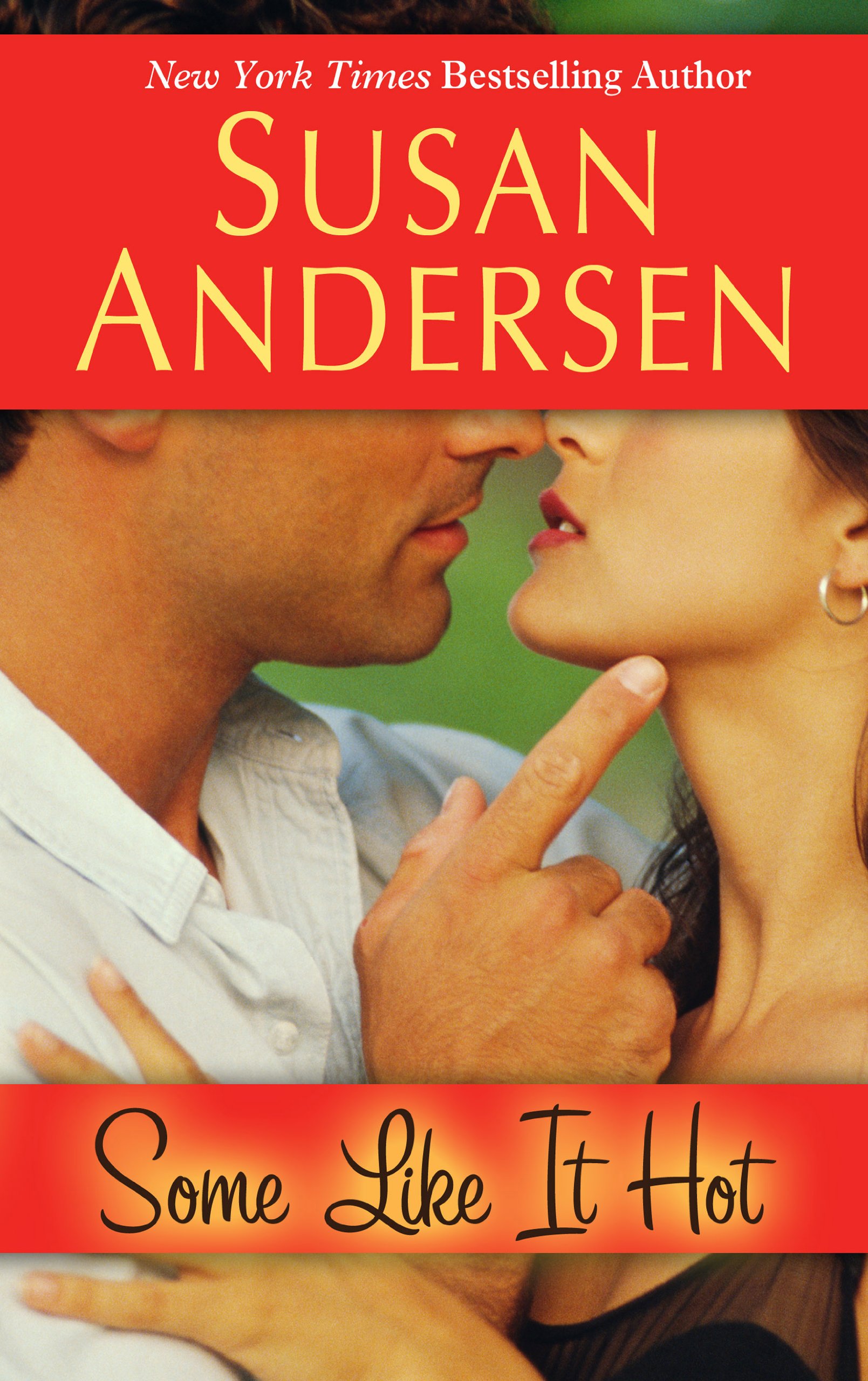 Some Like It Hot - Large Print Romance Novel by Thorndike Press | Razor Bay Series | Perfect for Beach Reading & Cozy Nights