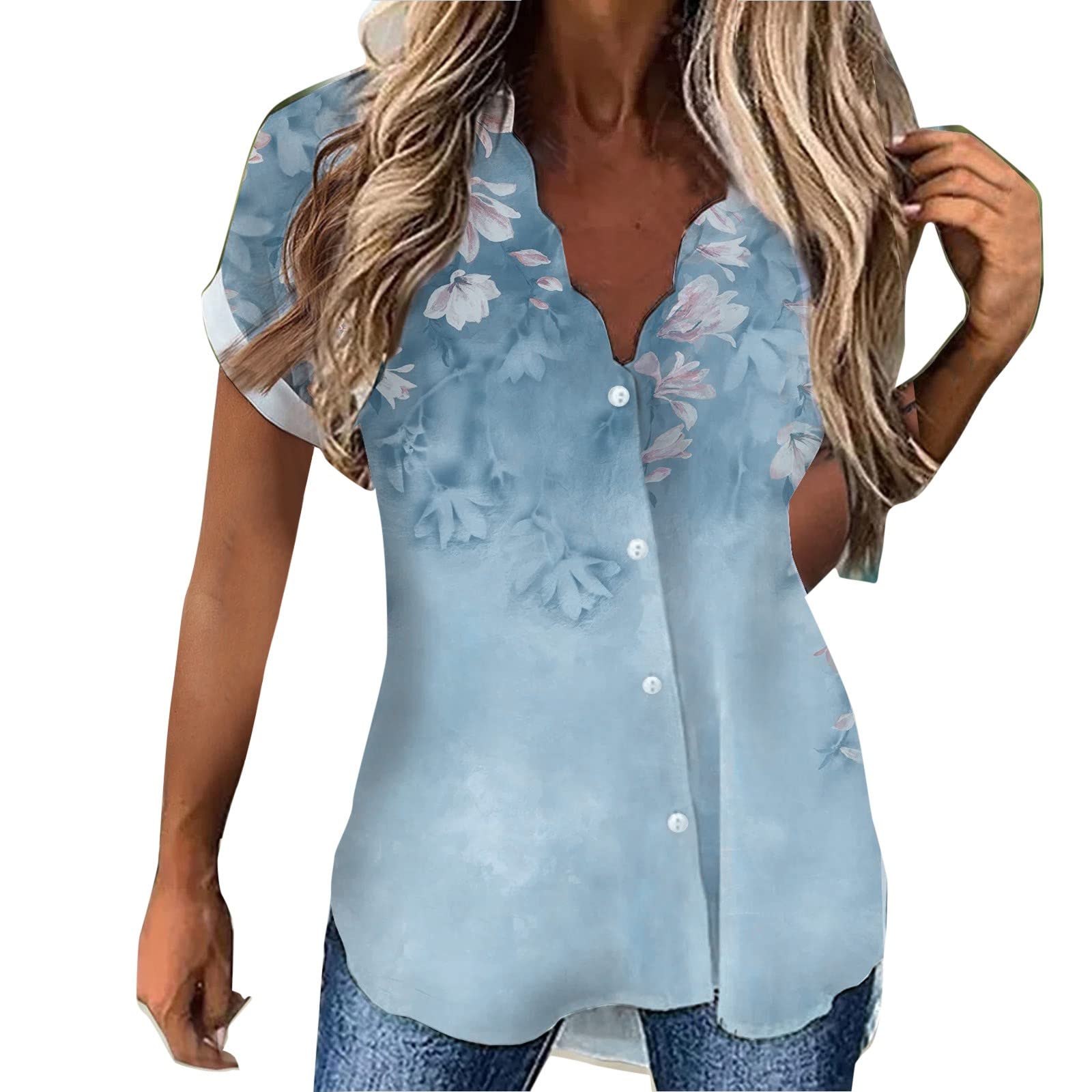 Women's Casual Elegant Swing Tank Tops - Sleeveless Loose Fit Side Split Workout Shirts for Yoga, Running & Summer Outfits