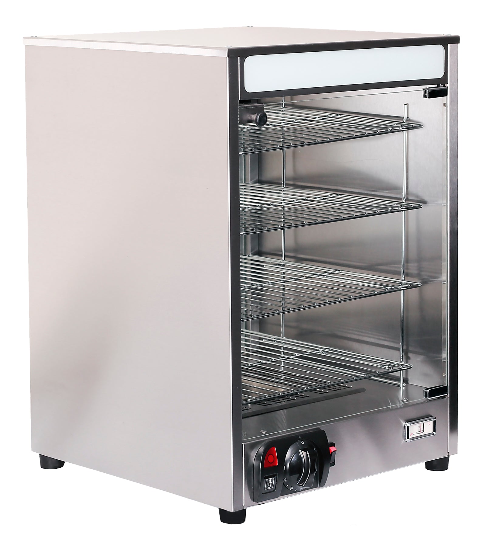 Anvil PWK1007 Commercial Pie Warmer - Keep Pies Warm & Fresh for Bakeries, Cafes, and Restaurants