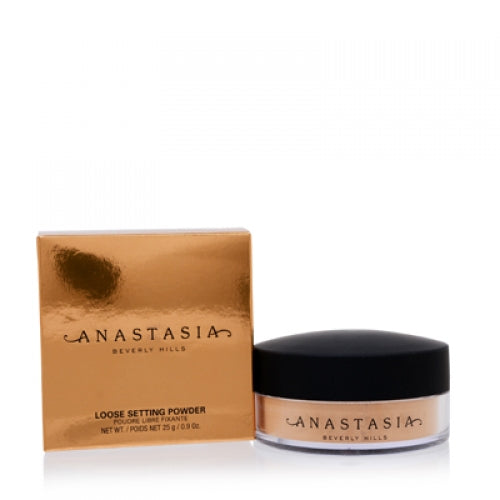 Anastasia Beverly Hills Loose Setting Powder - Translucent Finishing Powder for Flawless Makeup | Perfect for Daily Wear & Photo Shoots