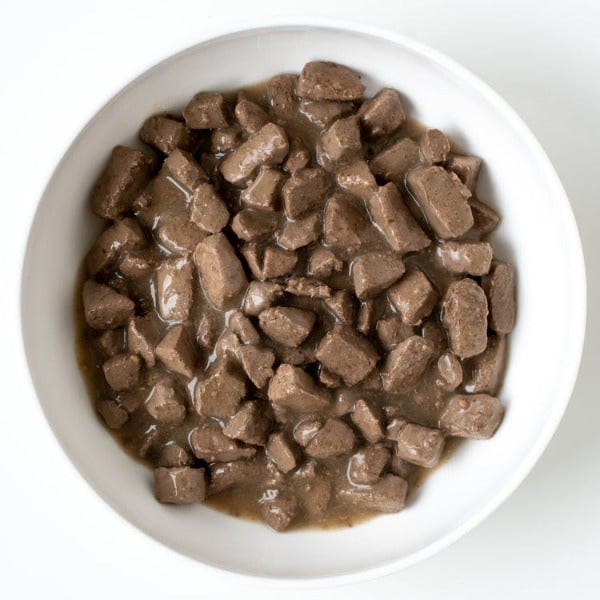 KOHA Beef Stew Canned Dog Food - Grain-Free Wet Food for Dogs | High Protein Meal for Adult & Senior Dogs | Perfect for Home, Travel & Emergency Preparedness
