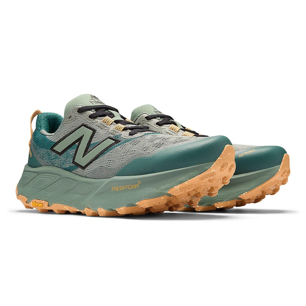 New Balance Men's Fresh Foam X Hierro v9 Trail Running Shoes - Lightweight Cushioned for Hiking & Outdoor Adventures