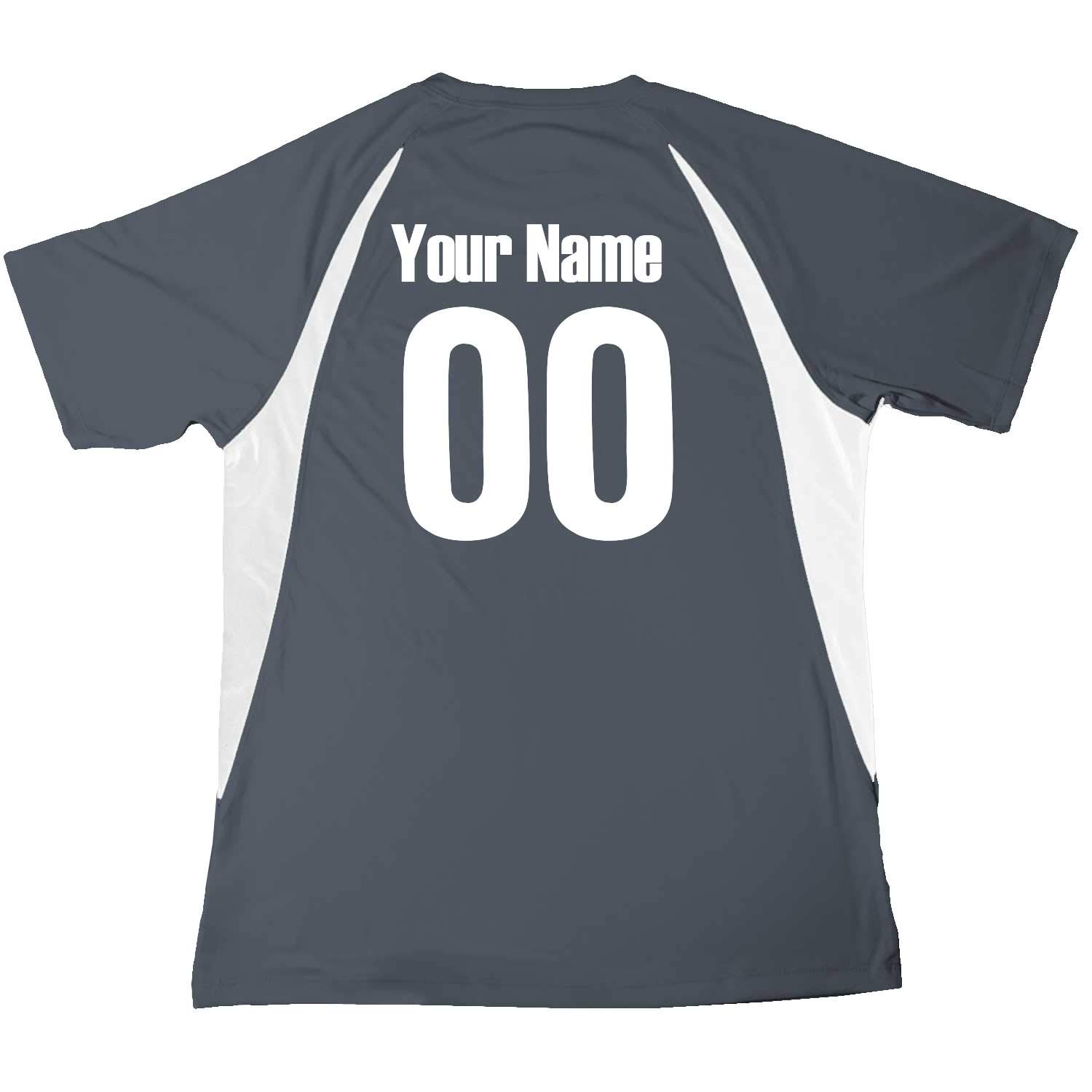 Custom USA Soccer Jersey - Personalized with Names & Numbers - Perfect for Teams, Fans & Gifts