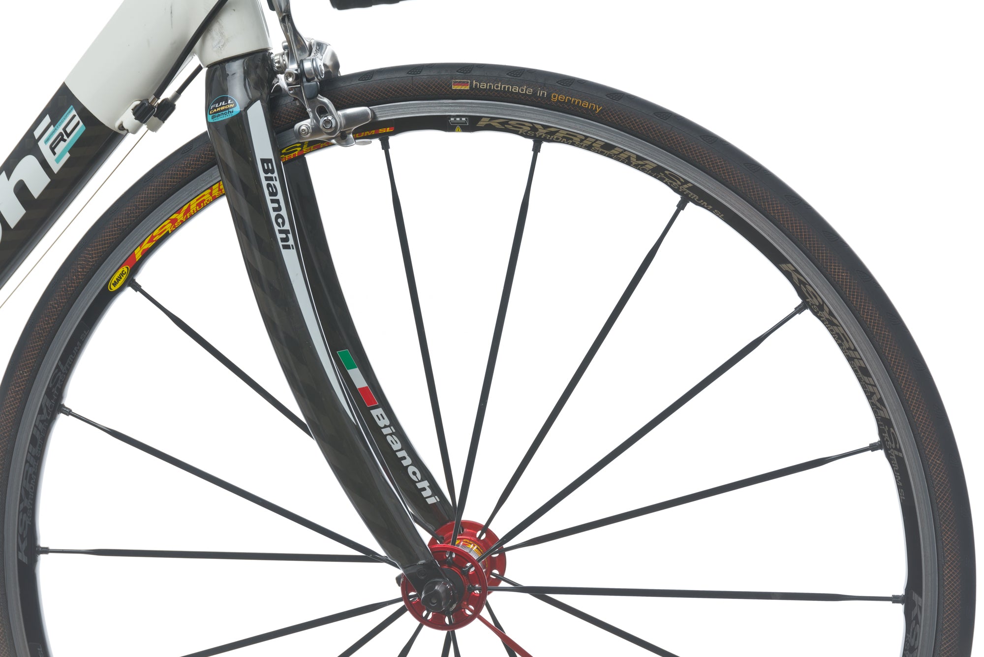 Bianchi 928 Carbon T Cube 55cm Road Bike - Lightweight Carbon Frame, High-Performance for Racing & Endurance Cycling | Perfect for Competitive Riders & Long-Distance Training