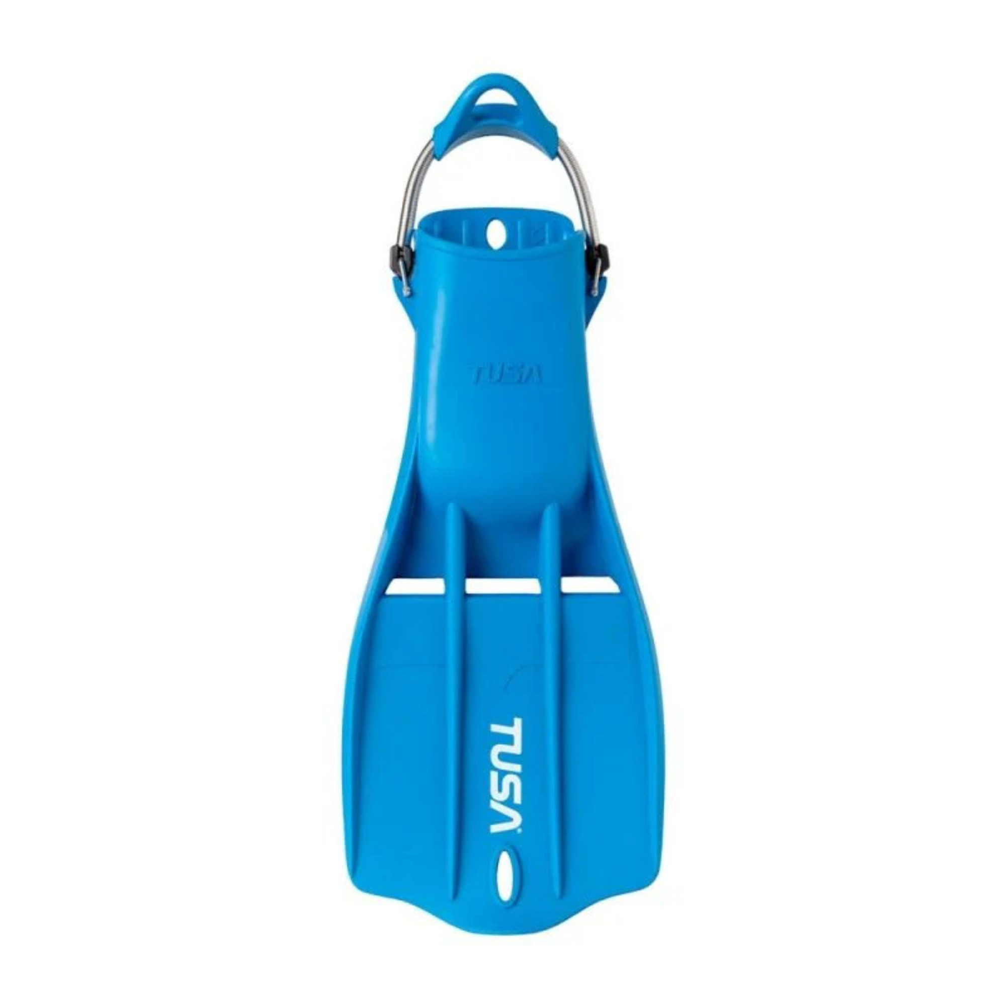 TUSA Hybrid Fins for Scuba Diving & Snorkeling - Comfortable Swim Fins for Men & Women - Perfect for Ocean, Pool & Travel Water Sports