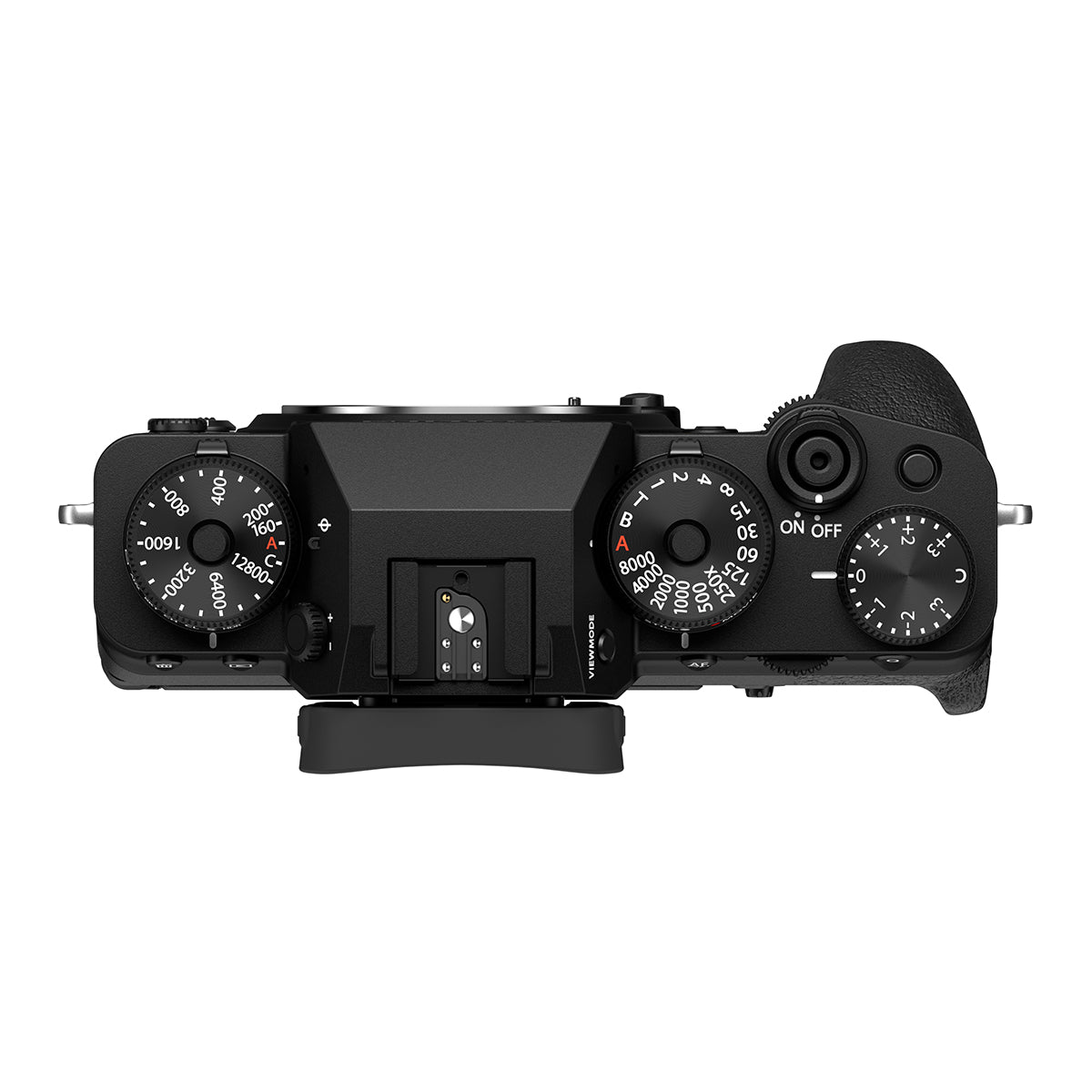 Fujifilm X-T4 Mirrorless Digital Camera Body (Black) - Professional 4K Vlogging, Photography & Travel Camera for Content Creators