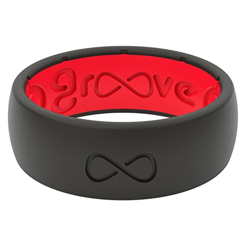 Black / Red