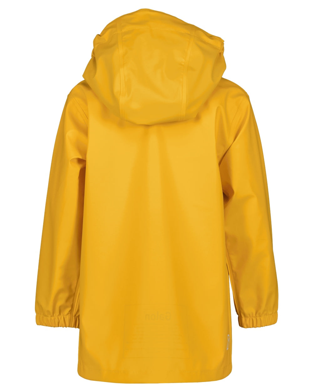 Didriksons Jojo Kids Waterproof Jacket - Lightweight Windproof Outdoor Jacket for Boys & Girls - Perfect for Hiking, Camping & School