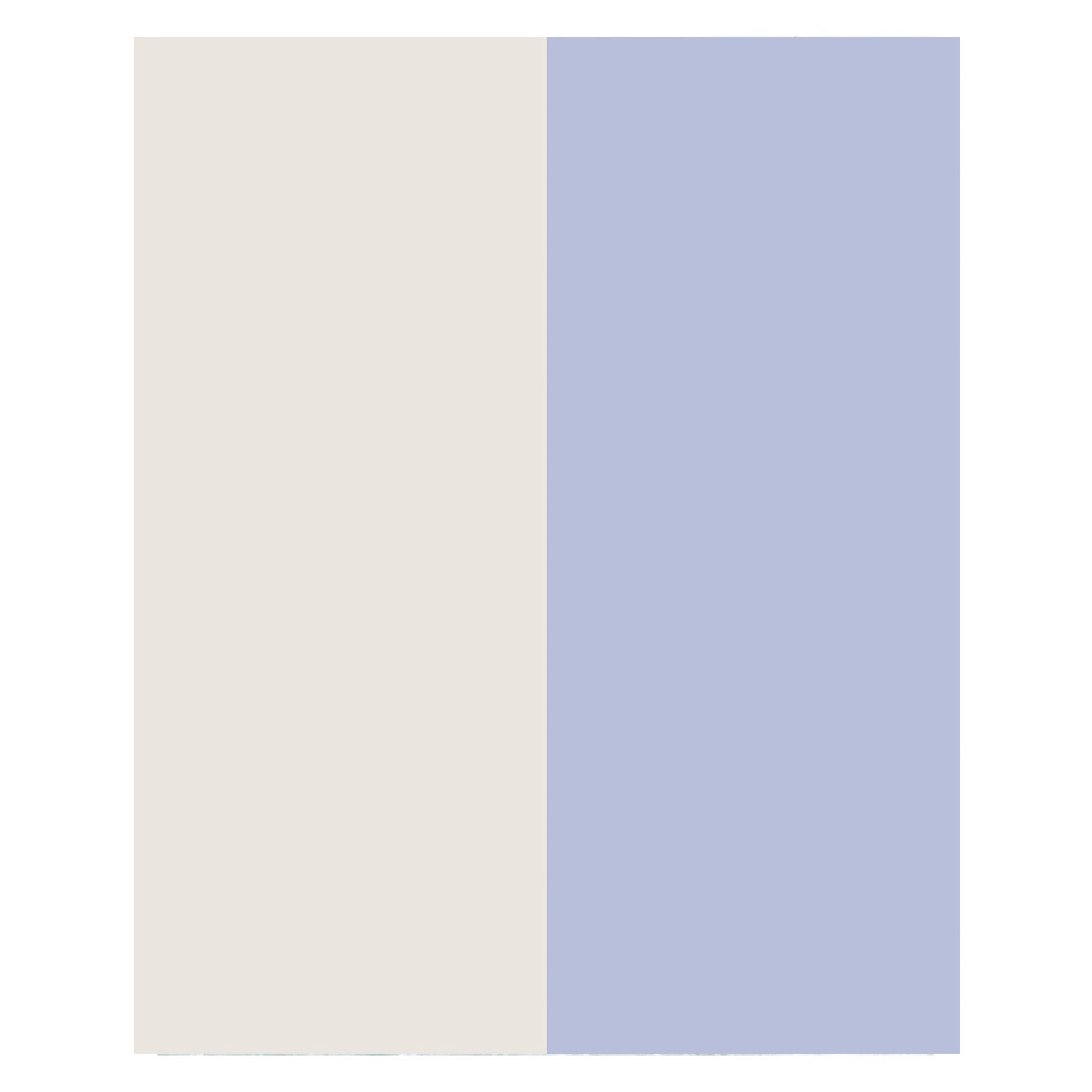 Adeline Stripe Wallpaper Sample - Peel & Stick Removable Wallpaper for Bedroom, Living Room, and Nursery Decor