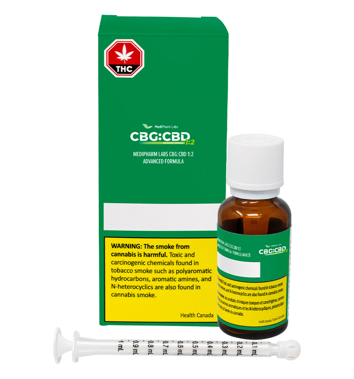 Premium CBG:CBD Advanced Formula for Stress Relief & Relaxation - Natural Hemp Extract Supplement for Wellness & Sleep Support - Perfect for Daily Use & Nighttime Routine