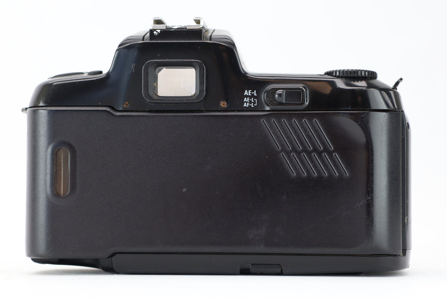 Nikon N6006 35mm Film Camera with Tamron 28-200mm f/3.8-5.6 Zoom Lens - Used (Tested & Working) | Vintage Photography, Travel & Street Shooting