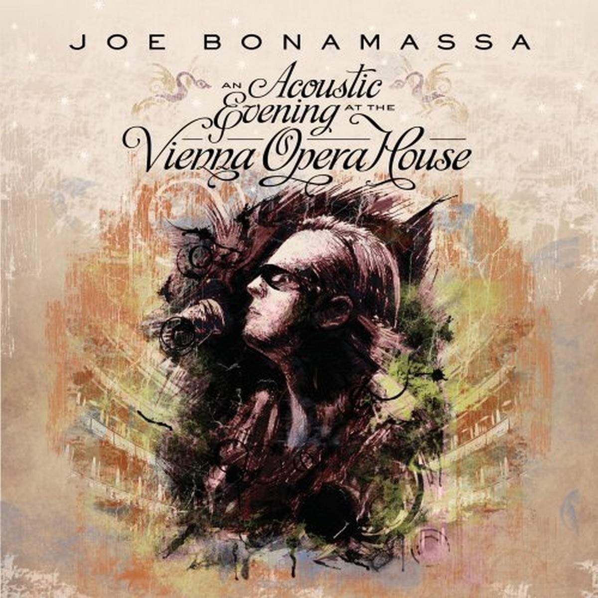 An Acoustic Evening At The Vienna Opera House - Live Classical Music CD - Perfect for Relaxation & Romantic Dinners