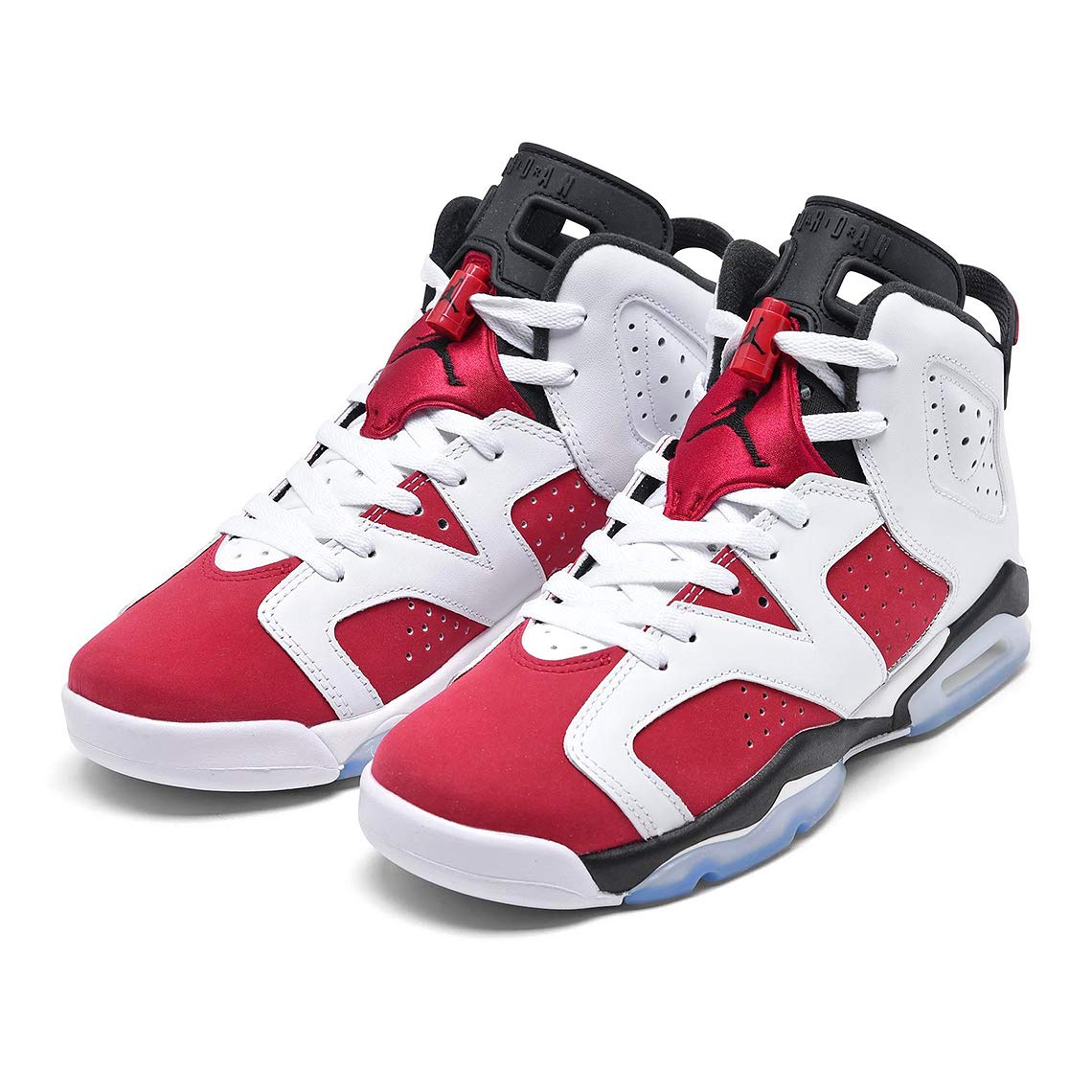 Jordan Air VI Retro Low Shoe for Girls - Big Kids Size | Stylish Basketball Sneakers for School, Sports & Casual Wear