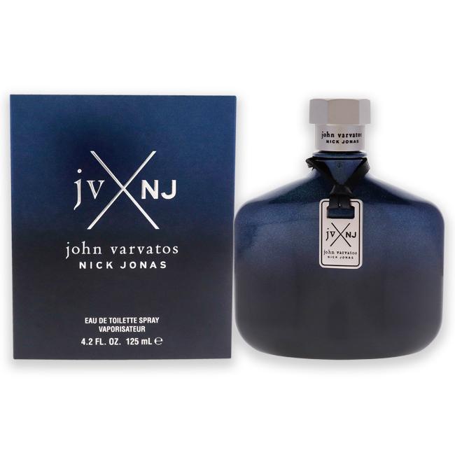 John Varvatos Blue for Men Eau de Toilette Spray - Fresh & Masculine Fragrance for Day & Night Wear, Date Nights & Special Occasions