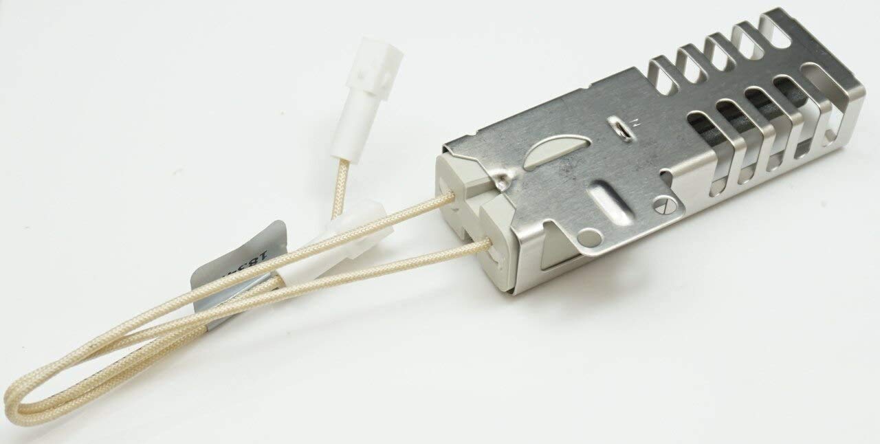 Samsung Range Oven Igniter Replacement for NX58K9850SG, NX58K9850SS, NX58K9852SG Models - Compatible Gas Stove Ignitor for Reliable Cooking & Baking