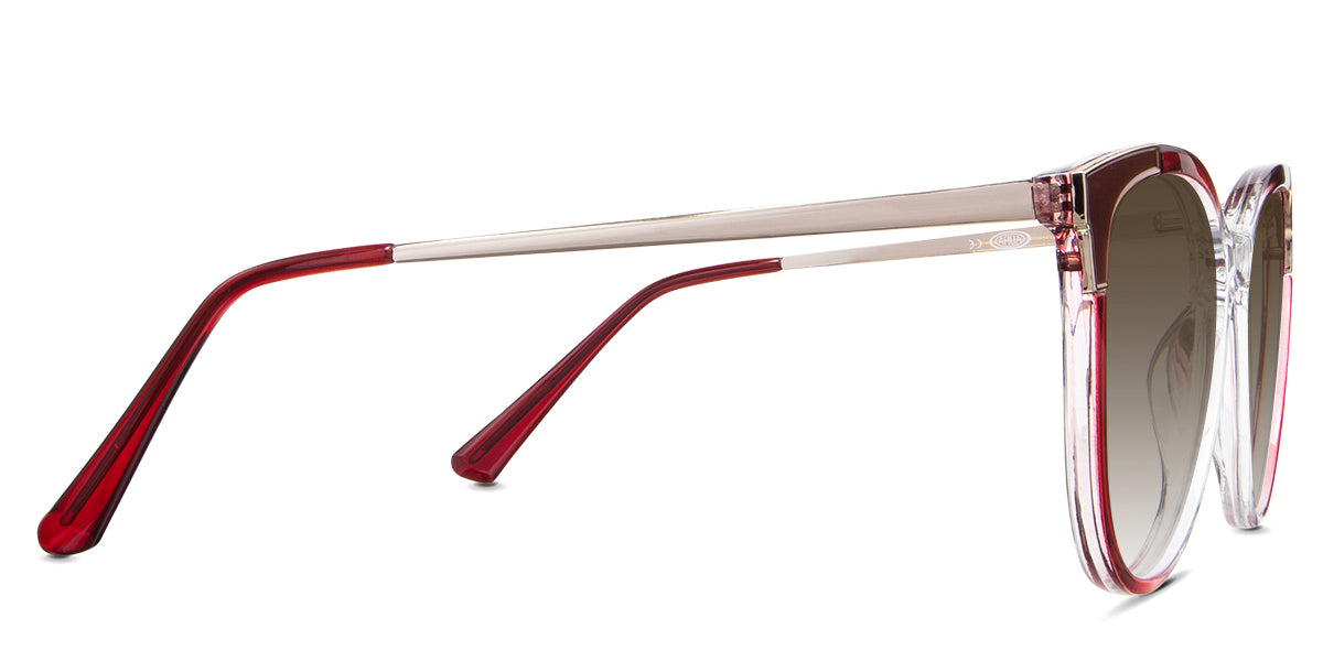 Izara Women's Prescription Sunglasses - UV Protection, Stylish & Comfortable for Driving, Outdoor Activities & Everyday Wear