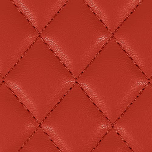 Quilted Orange