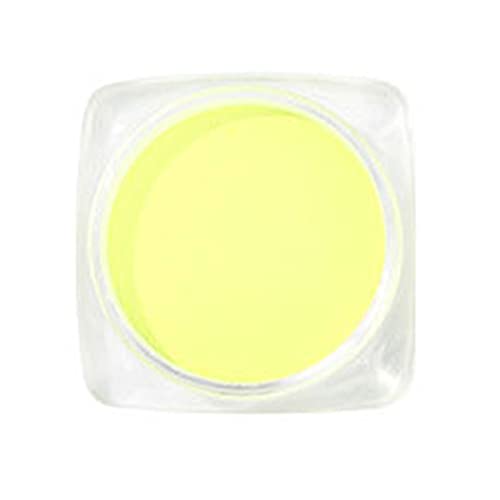 Glow in The Dark Nail Powder - Luminous Pigment for Nails, Eyeshadow, Face & Body Makeup - Colored Acrylic Gradient Glitter Polish for Nail Art & Cosmetics - Perfect for Night Parties, Halloween & UV Events