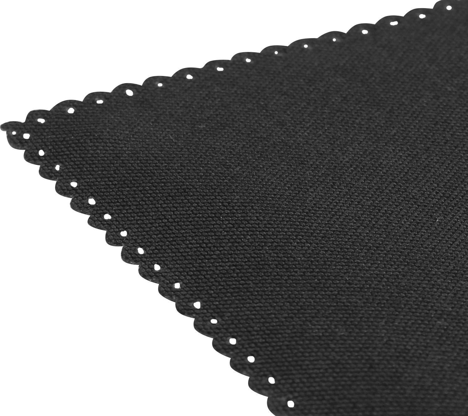 MOYYO Shark Heat-Resistant Non-Slip Placemat - Washable Polyester Table Mat for Dining & Kitchen Decor (1PC) - Perfect for Family Meals, Kids' Parties & Restaurant Use