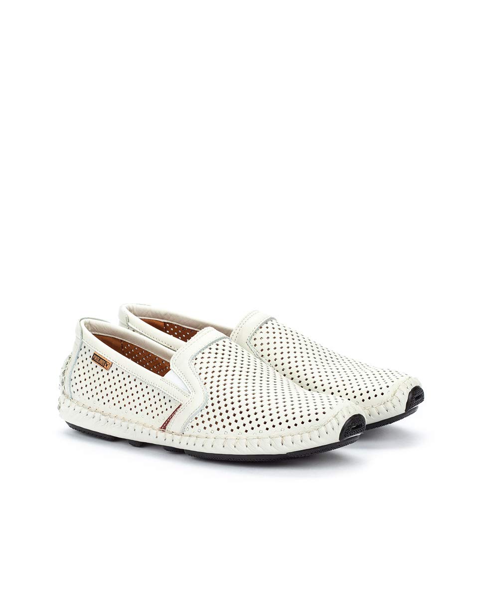PIKOLINOS Men's Genuine Leather Loafers - Comfortable Slip-On Dress Shoes for Business, Casual & Travel | Jerez Style