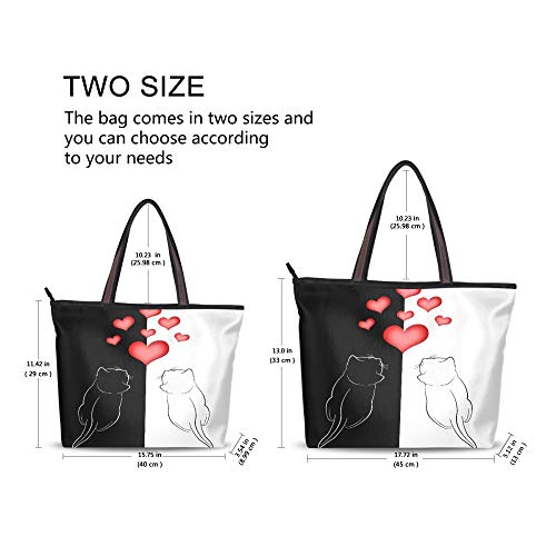 Cat Tote Bag