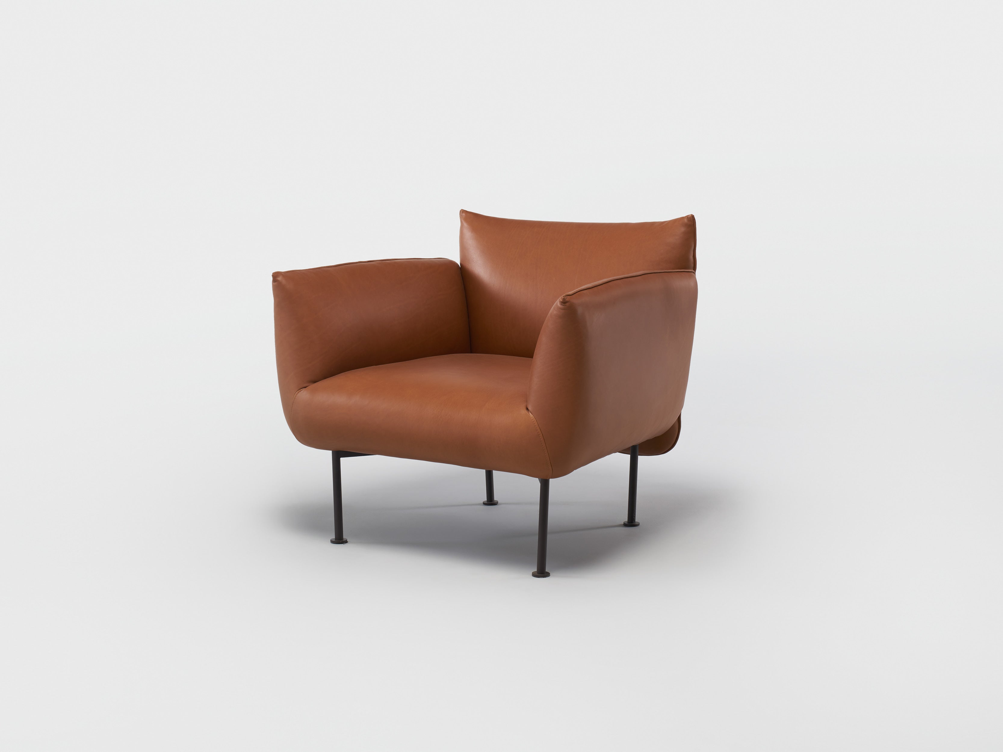 Stylish Kitsune Chair - Japanese Fox Design Accent Chair for Living Room, Bedroom, or Office Decor