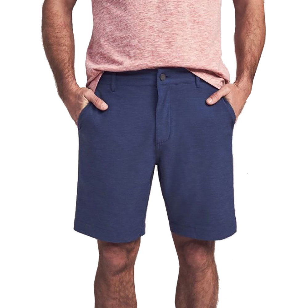 Faherty Belt Loop All Day 9-Inch Men's Shorts - Comfortable Casual & Outdoor Wear for Summer, Travel, and Beach Activities