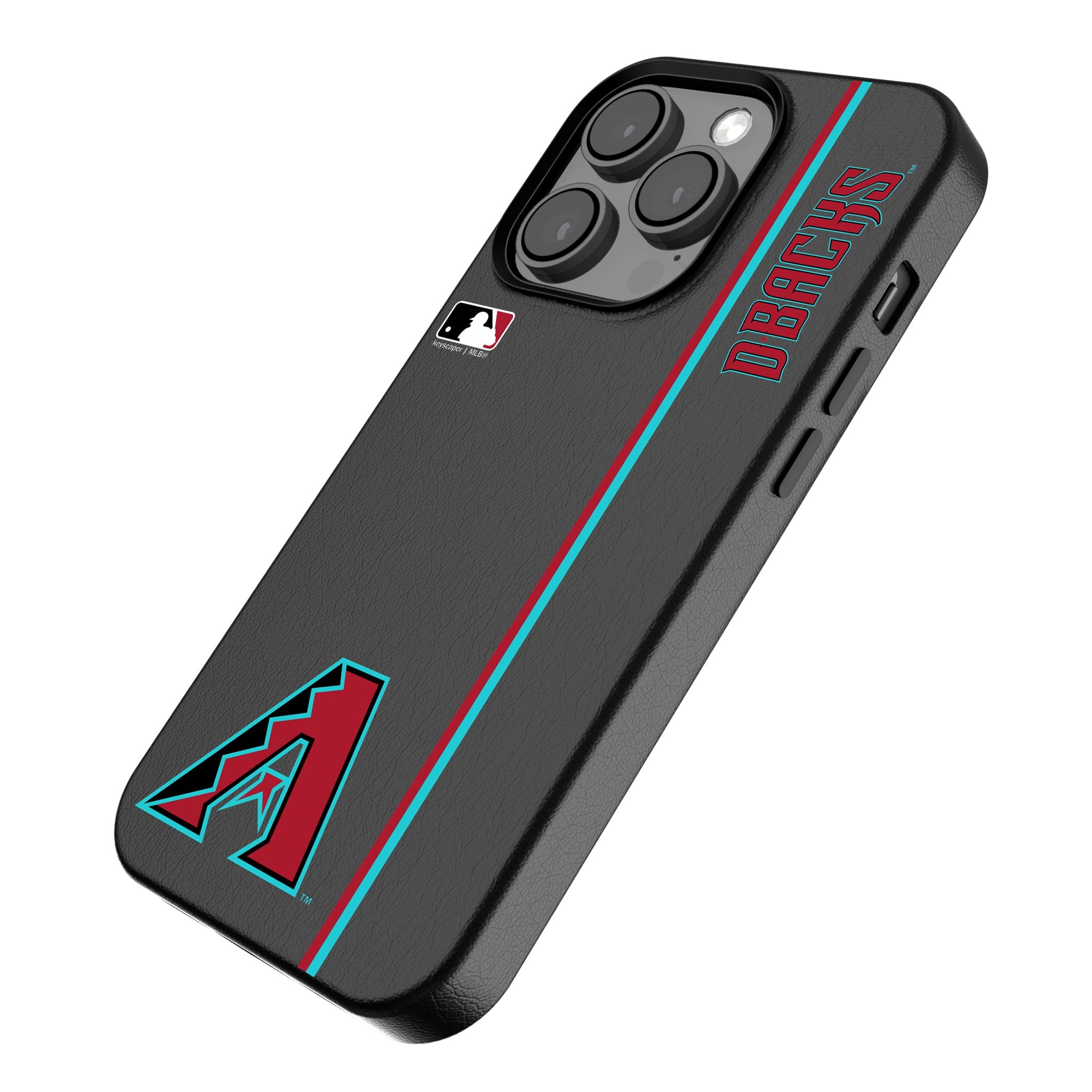 Arizona Diamondbacks MagSafe Compatible iPhone Case for Apple iPhone 12/13/14 Pro Max - Perfect for Baseball Fans & Game Day Support