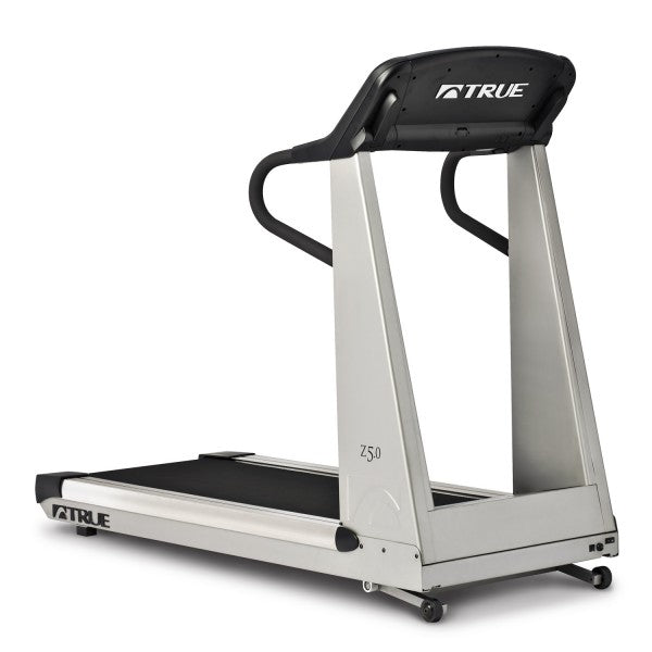 TRUE Fitness Z5.0 Treadmill - Premium Home Exercise Equipment for Running & Walking - Perfect for Home Gym, Cardio Workouts & Weight Loss