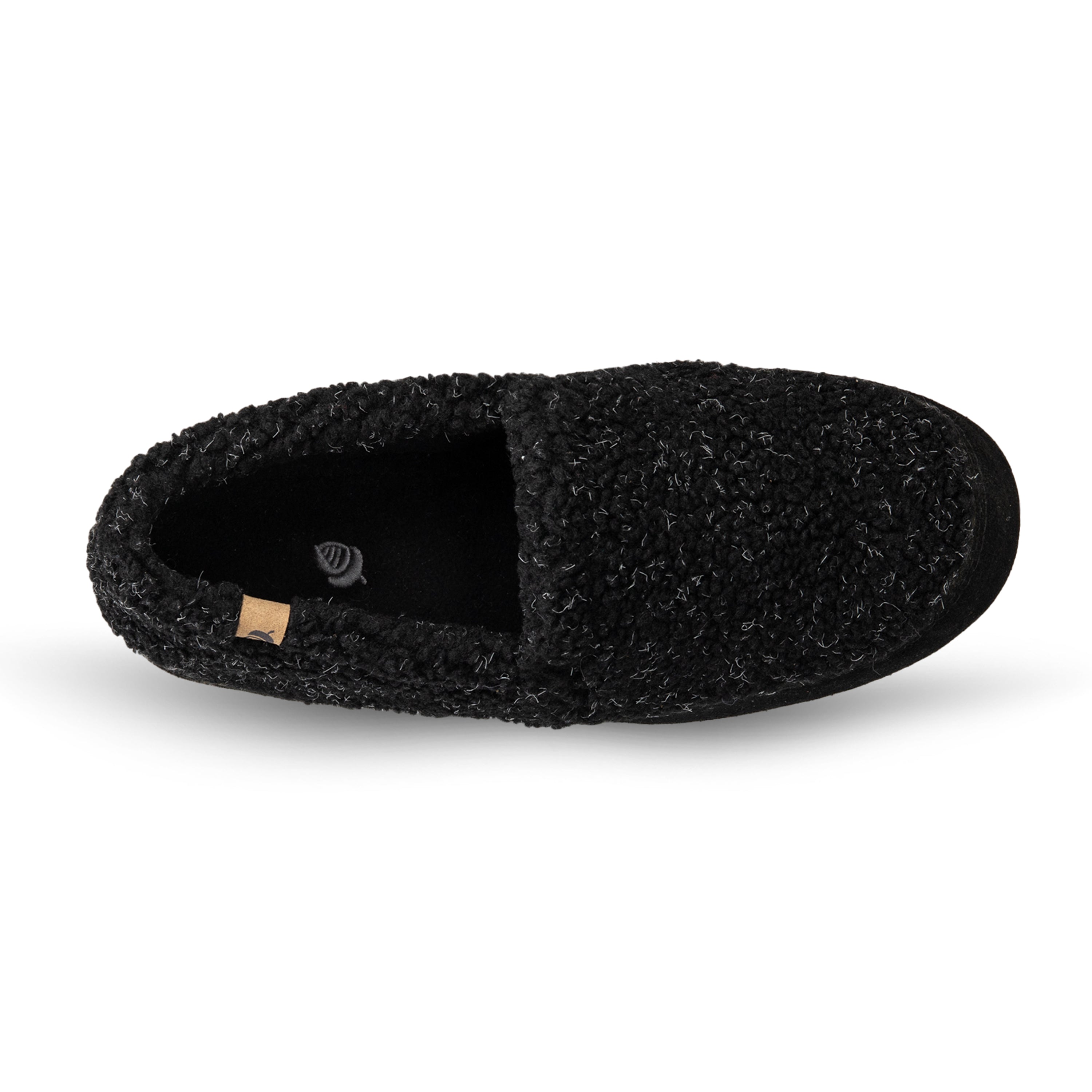 Men's Classic Moccasin Slippers - Soft Indoor/Outdoor House Shoes for Comfort & Style - Perfect for Home, Travel & Relaxation