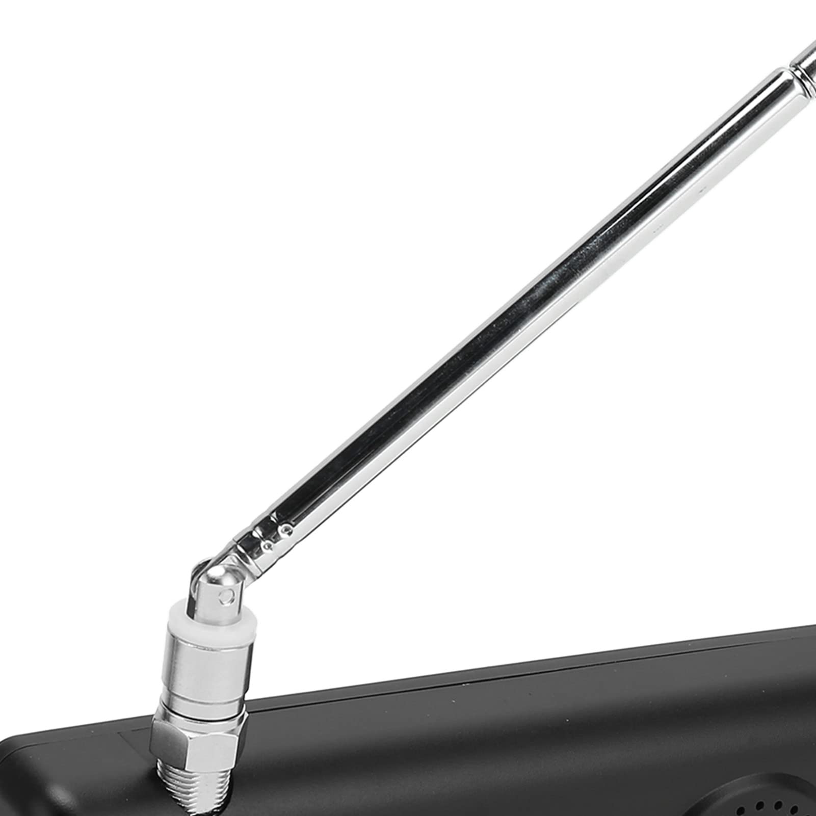 GOWENIC 5 Inch Portable TV with Stand - 1080P HD Rechargeable Mini Digital Television, ISDB-T Compatible for Camping, Fishing, Road Trips & Outdoor Adventures | Perfect for RV, Car, Beach and Holiday Travel