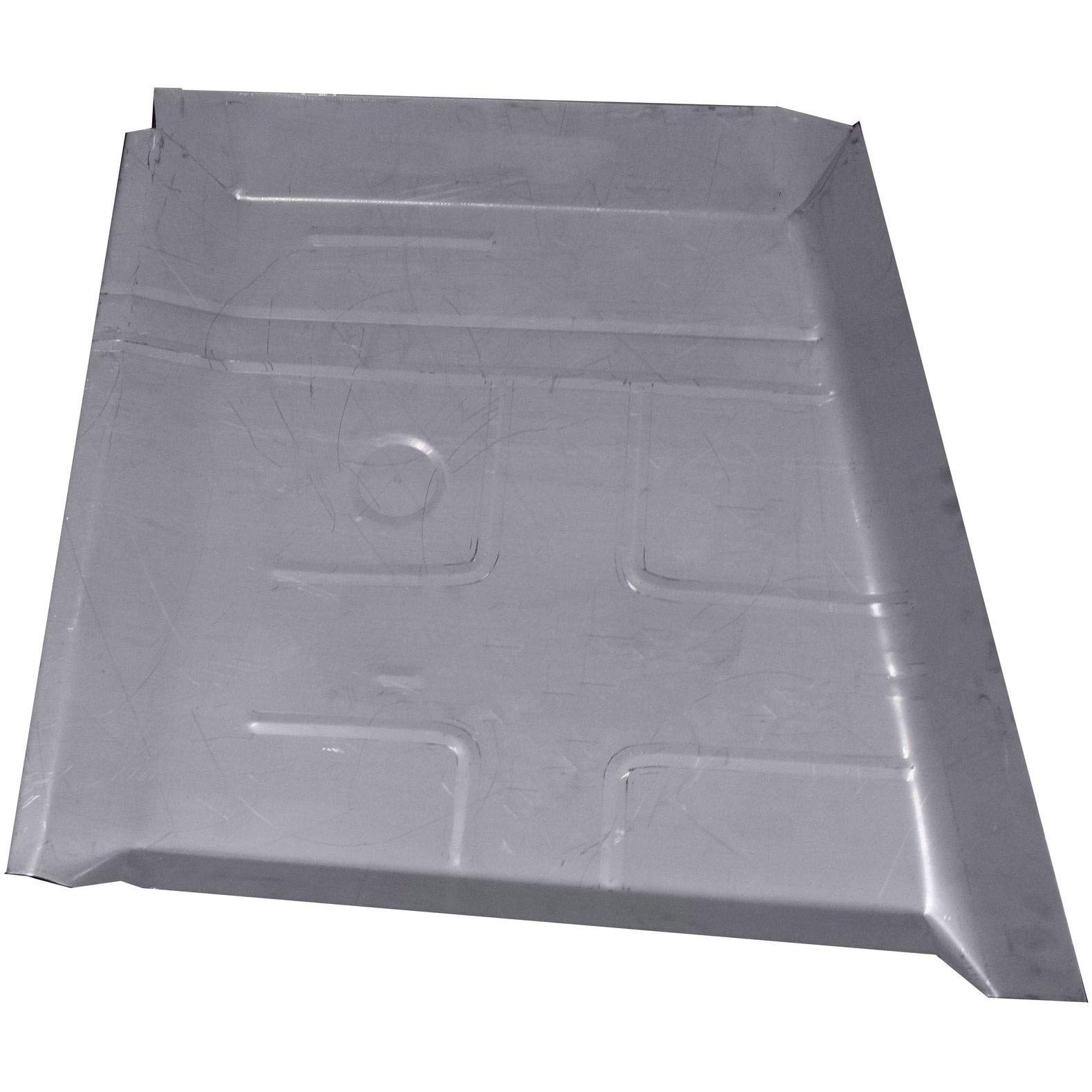 1962-1967 Chevy II Front Left Floor Pan Replacement - Durable Auto Body Part for Restoration & Repair | Perfect for Classic Car Enthusiasts & DIY Projects