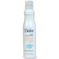 Dove Volumizing Color Foam Conditioner 9oz - Hair Volumizing Treatment for Color-Treated Hair - Adds Shine & Body - Perfect for Daily Use & Salon-Like Results at Home