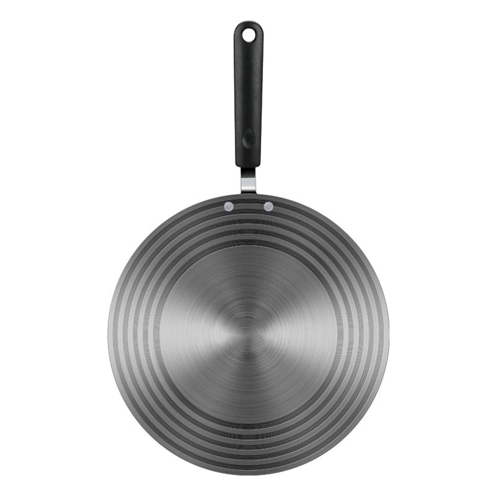 Xinapy Aluminum Heat Diffuser Plate - Induction Cooker Adapter for Electric & Gas Stoves with Ergonomic Handle | Even Heat Distribution for Cooking, Baking & Simmering