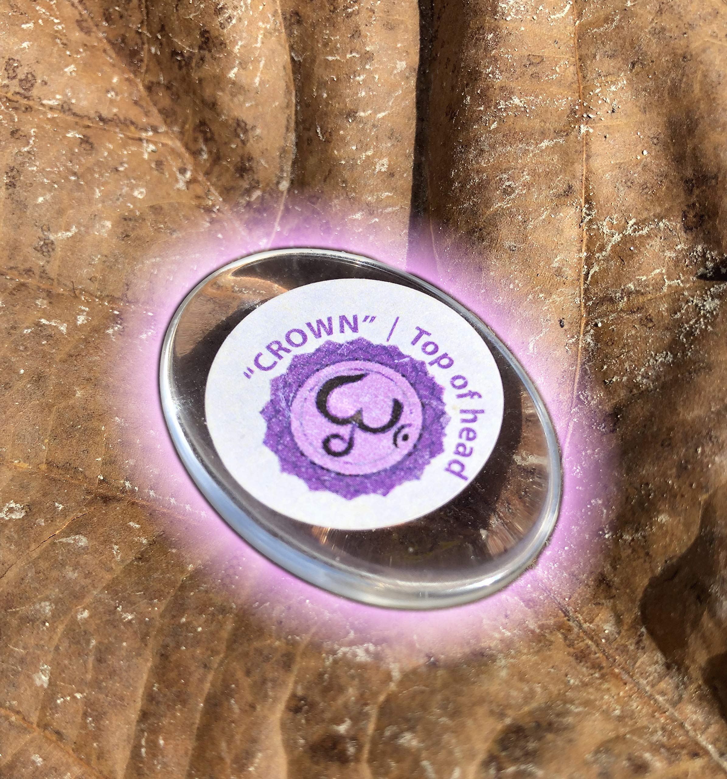 Chakra Balancing Energizing Tachyon Crystals - Natural Healing Stones for Energy Boost, Mental Focus & Wellness - Perfect for Meditation, Yoga & Spiritual Healing