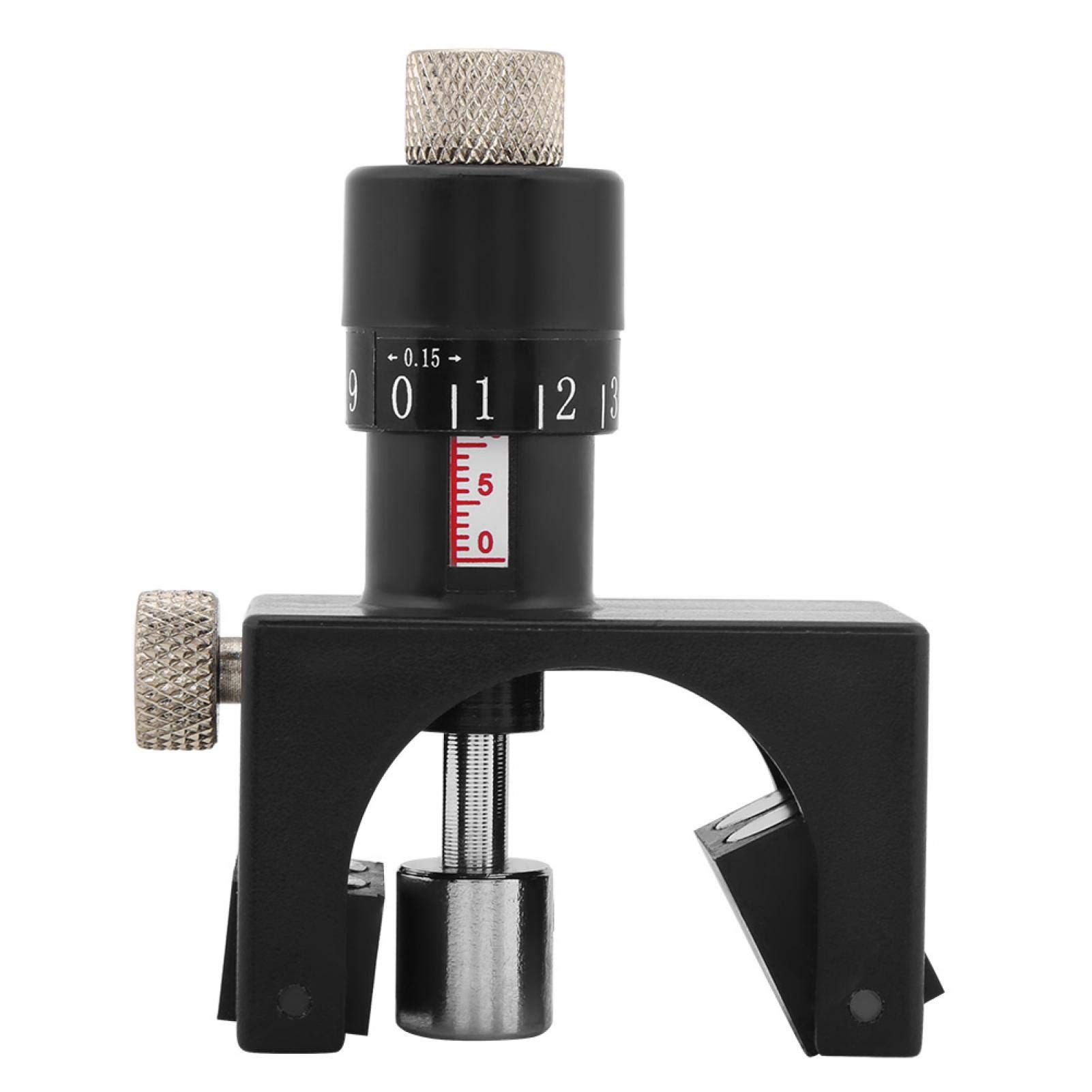 753 Planer Jointer Knife Setting Jig Gauge Setter - Adjustable Magnetic Blade Vernier Tool for Woodworking | Precision Planer Blade Alignment | Perfect for DIY Wood Projects & Professional Cabinet Making
