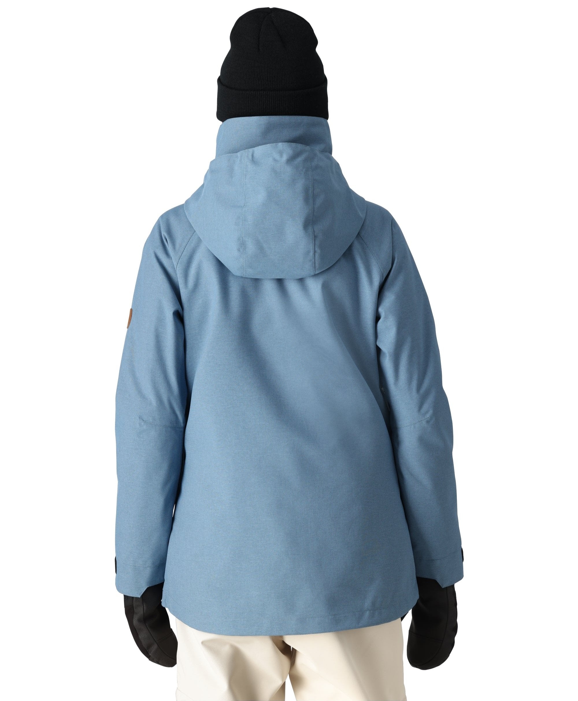 686 Women's SMARTY® 3-in-1 Spellbound Waterproof Ski Jacket - Winter Snowboarding Coat with Removable Liner (2025) | Perfect for Skiing, Snowboarding & Cold Weather Outdoor Activities