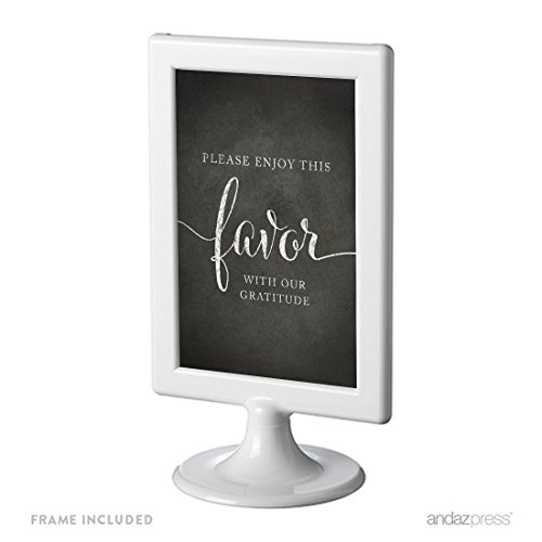 Favors Please Enjoy
